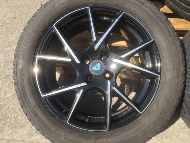 Dacia Renault Opel Vw Suzuki stb 17-es alufelnik 4x100