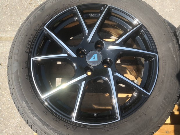 Dacia Renault Opel Vw Suzuki stb 17-es alufelnik 4x100