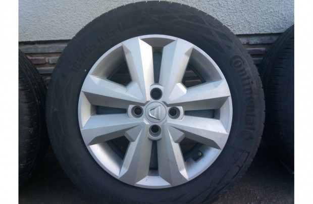 Dacia/Renault ac�lfelni Continental ny�ri gumival abroncsnyom�sm�r�vel