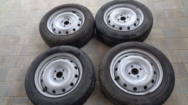 Dacia-Renault gyári 15" lemezfelnik