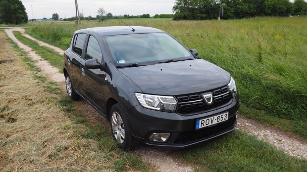 Dacia Sander 1.0 Sce Arctic