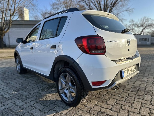 Dacia Sandero 0.9 TCe Arctic Kedvenc�nk receptj...