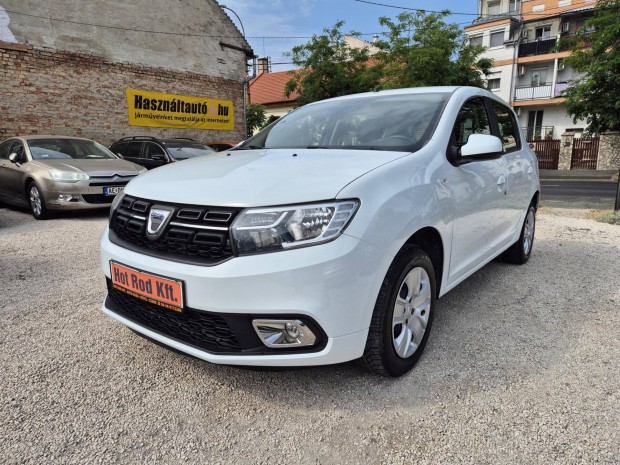 Dacia Sandero 0.9 TCe Arctic Klíma Tempomat Tol...