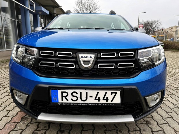 Dacia Sandero 0.9 TCe Arctic Nem tudsz r nemet...