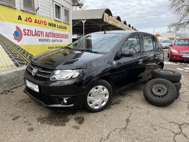 Dacia Sandero 0.9 TCe Blackline ITT s Most AKC...