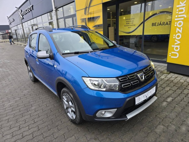 Dacia Sandero 0.9 TCe Stepway 26.208 KM / Trs...