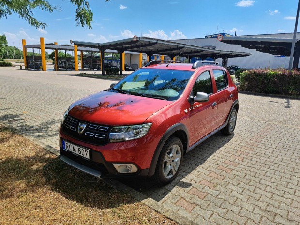 Dacia Sandero 0.9 TCe Stepway