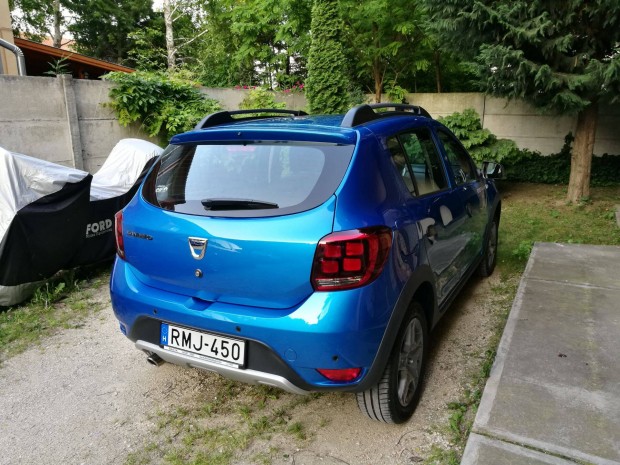 Dacia Sandero 0.9 TCe Stepway