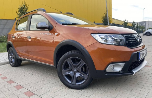 Dacia Sandero 0.9 TCe Stepway Arctic 33e KM--MA...
