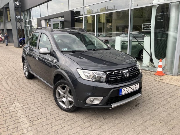 Dacia Sandero 0.9 TCe Stepway Arctic EURO6 Magy...
