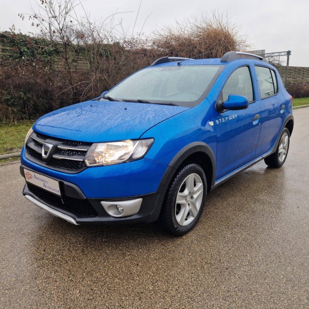 Dacia Sandero 0.9 TCe Stepway Arctic EURO6 Navi...