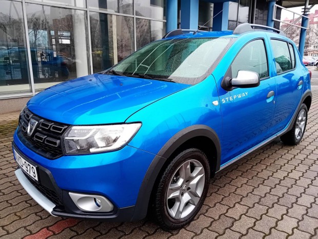 Dacia Sandero 0.9 TCe Stepway Arctic EURO6 Nemc...