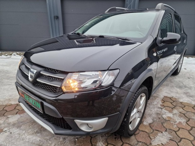 Dacia Sandero 0.9 TCe Stepway Arctic Kl�m�s STE...
