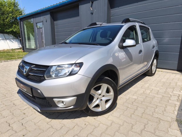 Dacia Sandero 0.9 TCe Stepway Arctic Magyarorsz...