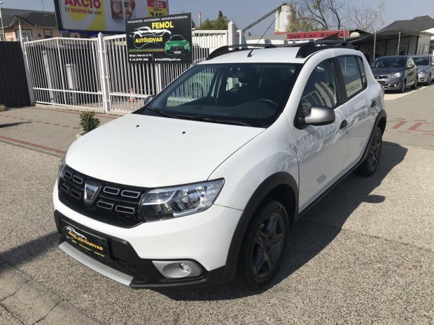 Dacia Sandero 0.9 TCe Stepway Arctic Moi! 1tula...