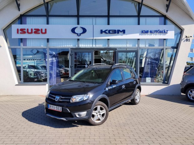 Dacia Sandero 0.9 TCe Stepway Arctic T�li-Ny�ri...