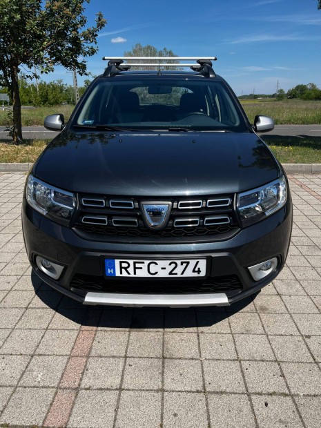Dacia Sandero 0.9 TCe Stepway EURO6.2