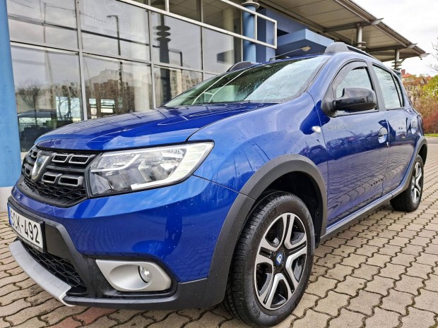 Dacia Sandero 0.9 TCe Stepway Ilyet mg nem lt...