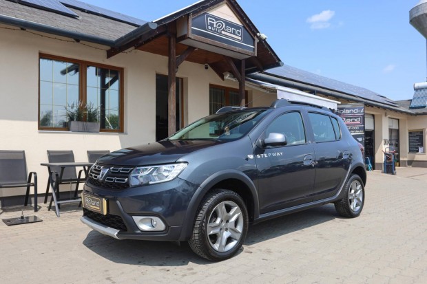 Dacia Sandero 0.9 TCe Stepway Mo-i - Vezetett S...