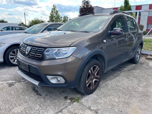 Dacia Sandero 0.9 TCe Stepway Motorhibás!!!