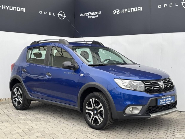 Dacia Sandero 0.9 TCe Stepway / magyarorszgi /...