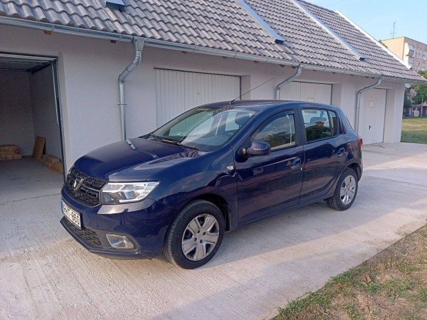 Dacia Sandero 0.9 TCe + kerkprtart (2db-os) vonhorogra