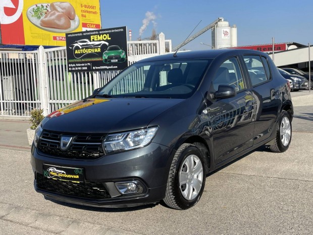 Dacia Sandero 1.0 Access 6992 Km.! S-mentes! Mo...