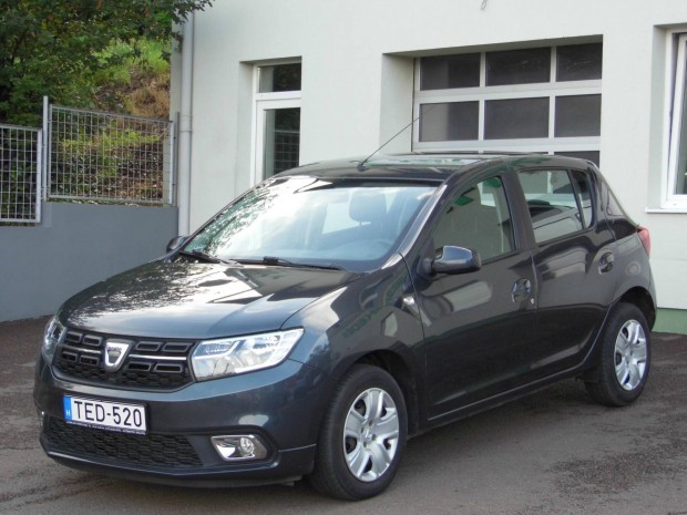 Dacia Sandero 1.0 Arctic Navigci-Tempomat-Kl...