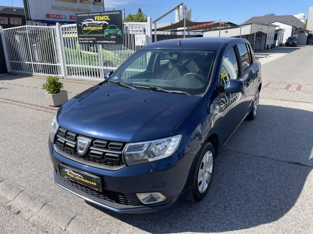 Dacia Sandero 1.0 Arctic S-mentes! Sz.knyv! 2....