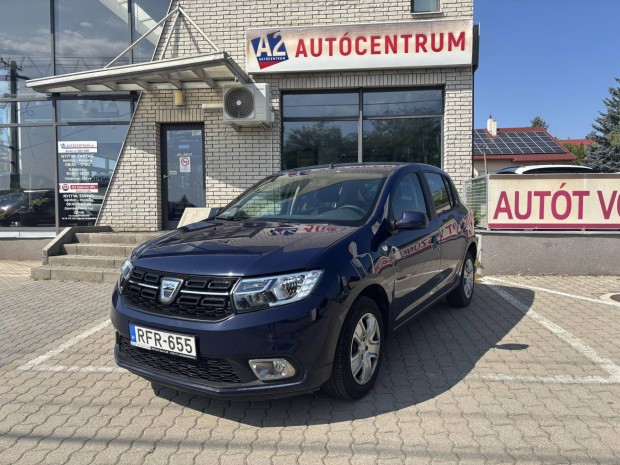 Dacia Sandero 1.0 SCe Access Magyar-28000KM-1 T...