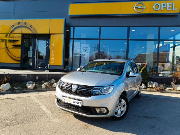 Dacia Sandero 1.0 SCe Access Magyarorszgi!1.Tu...