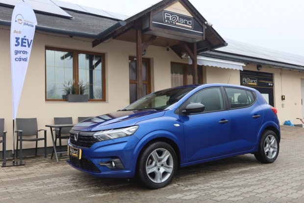 Dacia Sandero 1.0 SCe Access Mo-i - Valós 69e K...