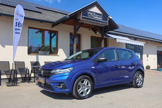 Dacia Sandero 1.0 SCe Access Mo-i - Valós 69e K...
