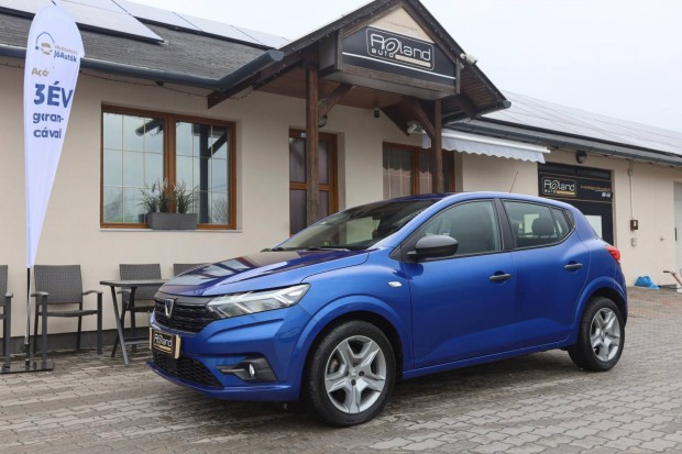 Dacia Sandero 1.0 SCe Access Mo-i - Valós 69e K...