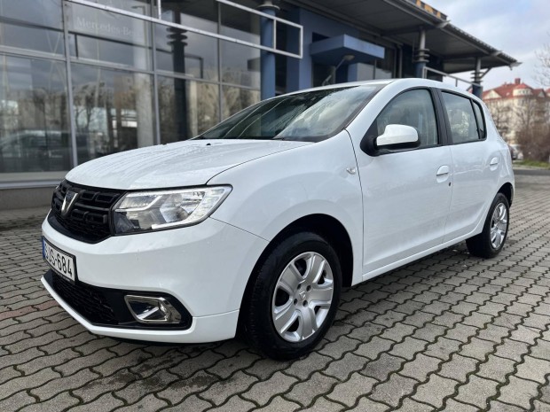 Dacia Sandero 1.0 SCe Access Nincs mit mellbes...