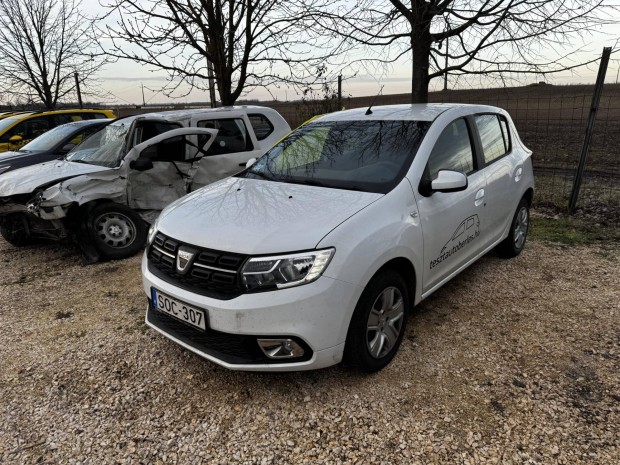 Dacia Sandero 1.0 SCe Ambiance 1 Magyar Forg. H...