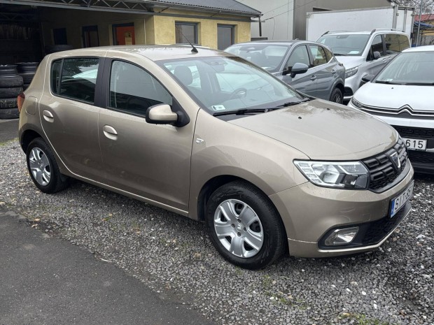Dacia Sandero 1.0 SCe Ambiance Magyar VEZ. SZER...