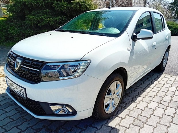 Dacia Sandero 1.0 SCe Ambiance Nem tudsz rá ros...