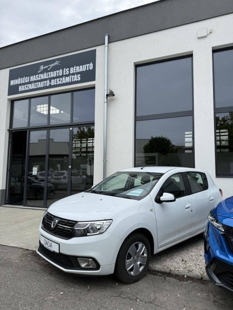 Dacia Sandero 1.0 SCe Arctic 1.tulaj. M.O.-i. k...