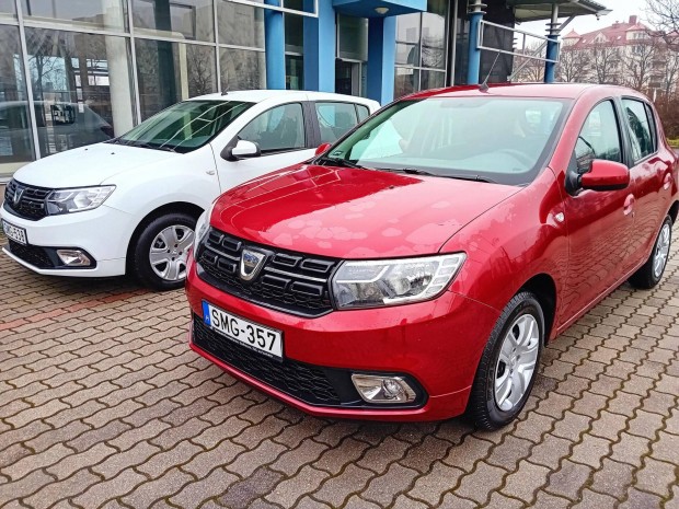 Dacia Sandero 1.0 SCe Arctic Dupla dinamit 12-4...