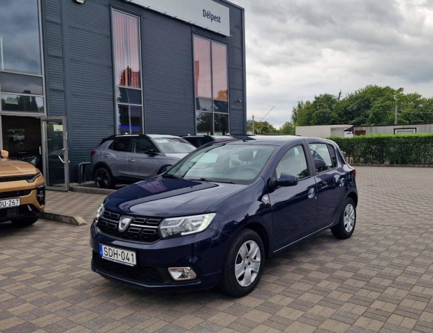 Dacia Sandero 1.0 SCe Arctic Magyar Navi Vonóhorog
