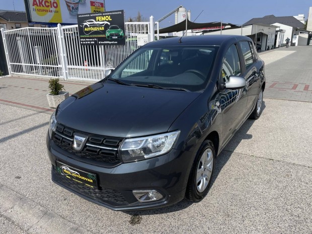 Dacia Sandero 1.0 SCe Arctic Moi! 1tulaj.! 6997...