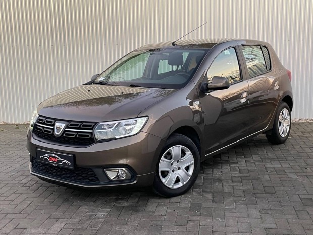 Dacia Sandero 1.0 SCe Arctic Multimdia.LED.Kl...