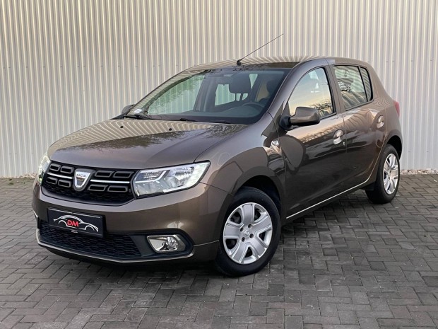 Dacia Sandero 1.0 SCe Arctic Multimdia.LED.Kl...