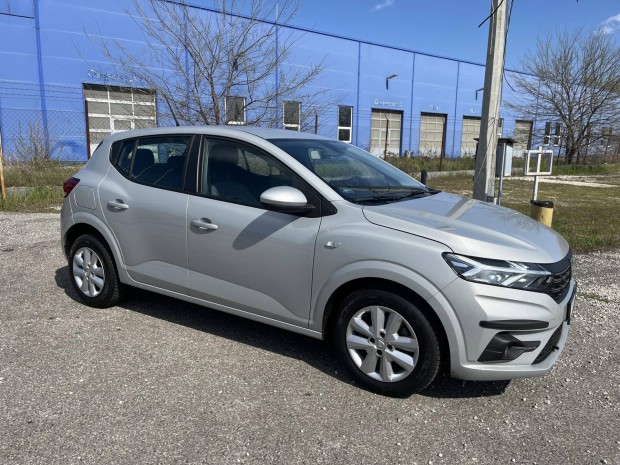 Dacia Sandero 1.0 SCe Comfort Magyarországi. új...