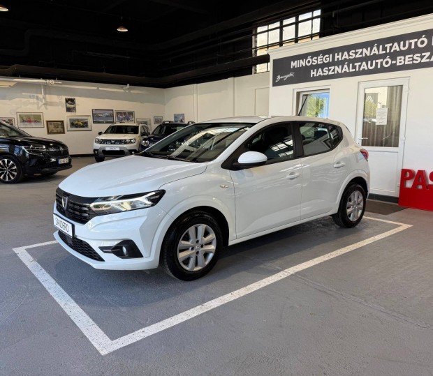 Dacia Sandero 1.0 SCe Comfort Mo.-i. 1 tulajos....