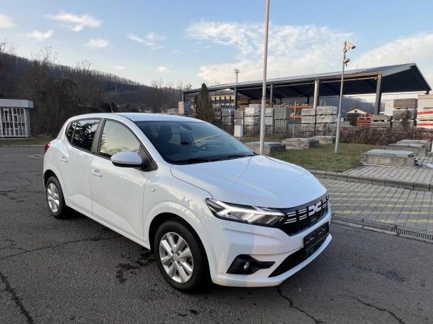 Dacia Sandero 1.0 SCe Expression Szép És Jó!!!