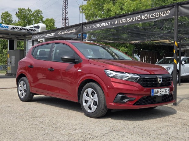 Dacia Sandero 1.0 TCe Arctic 2350 KM!!!!