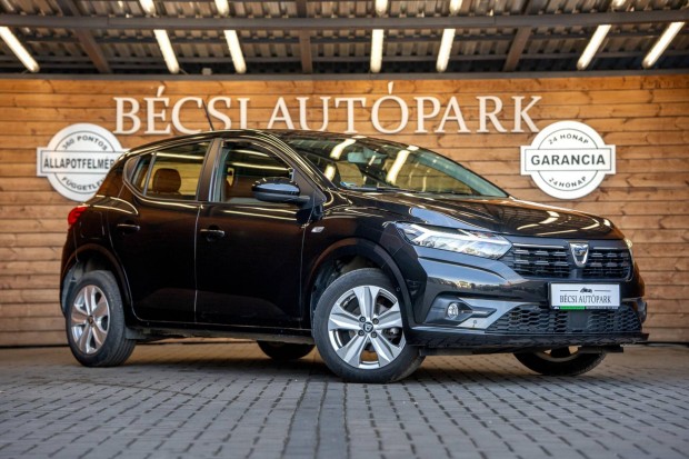 Dacia Sandero 1.0 TCe Comfort 2 Év Garancia/360...