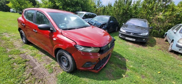 Dacia Sandero 1.0 TCe Essential Magyarorszgi.E...